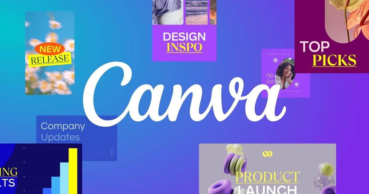 Canva preview